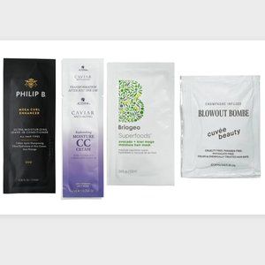 🌷NEW🌷High-end Alterna Caviar, Philip B, Briogeo, and Cuvée Beauty Hair Samples